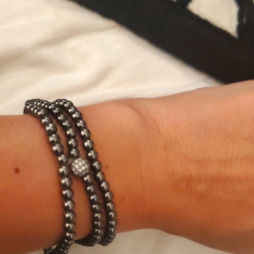 Elegant Beaded Bracelet